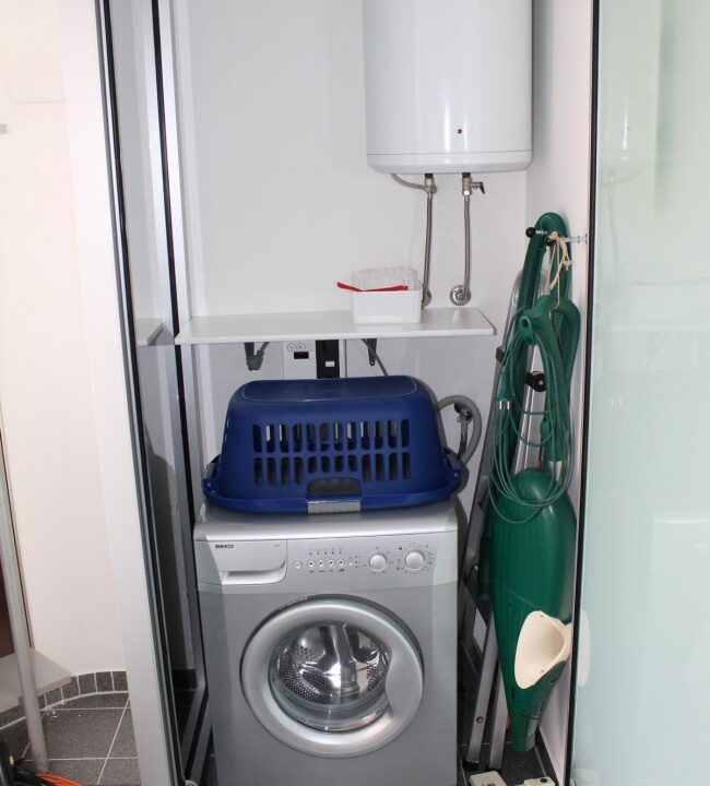 Store-room