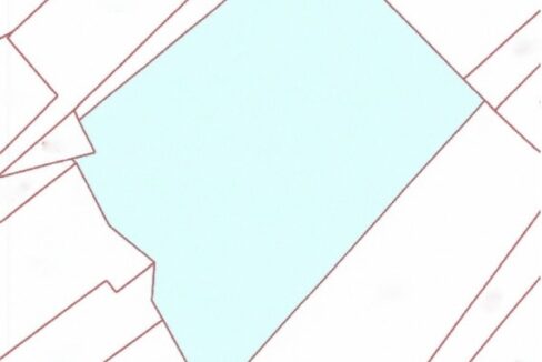 Cadastral plan
