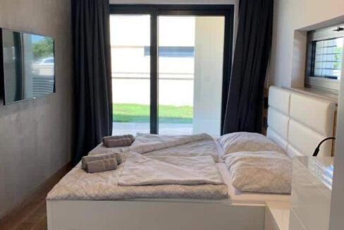 Strandvilla in der Nähe von Zadar