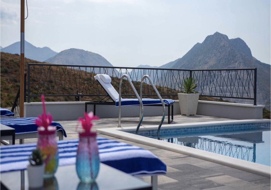 Faszinierende Villa am Meer - Region Split