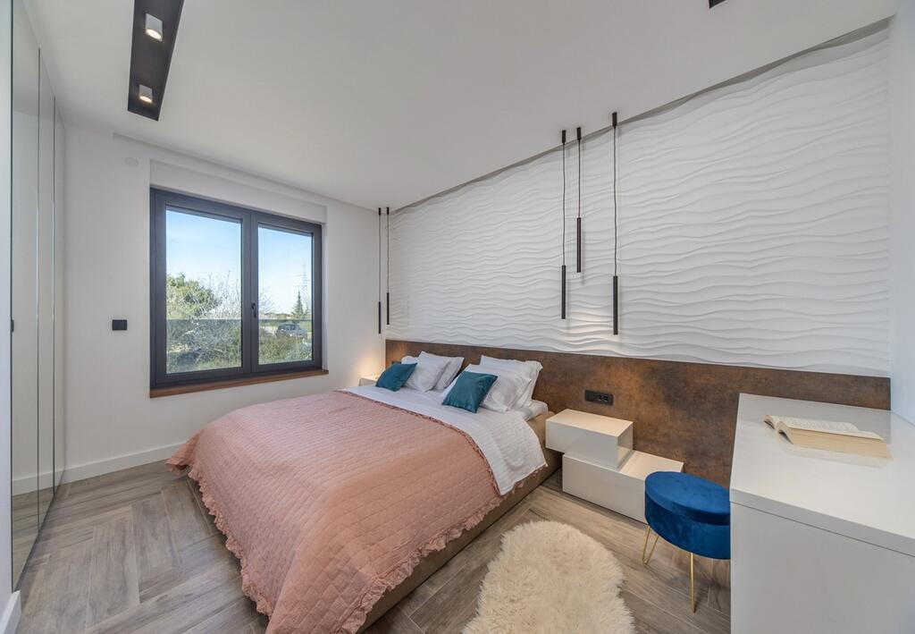 Ultra moderne Villa mit Meerblick - Zadar