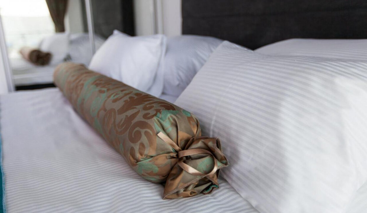 Villa im geometrischen Stil mit atemberaubendem Blick - Crikvenica