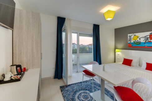 2 Eigenschaften Zadar Center