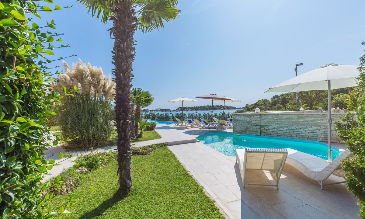 Haus am Meer Medulin