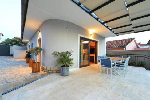 Appartementhaus in Zadar