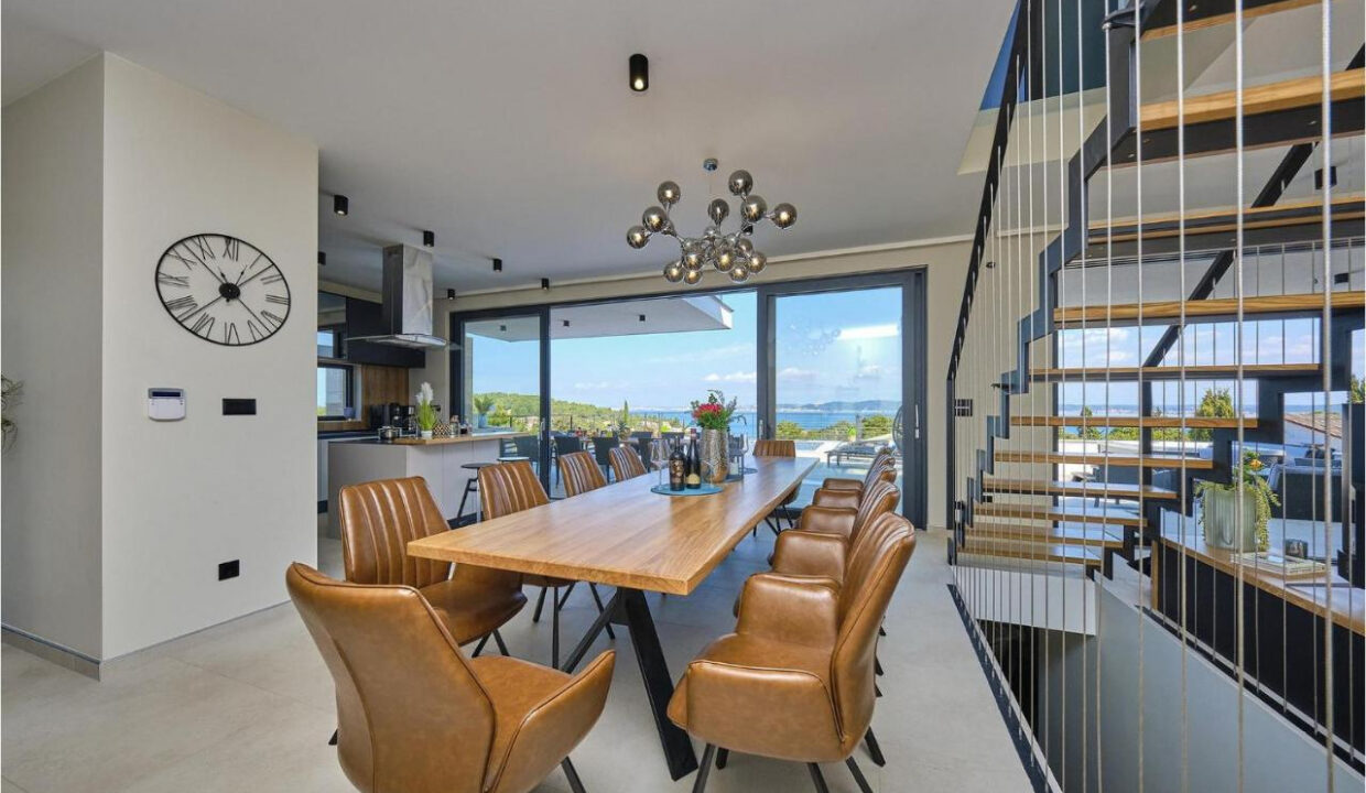 Erstaunliche Villa Insel Pašman