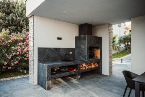 Neue moderne Villa Region Zadar