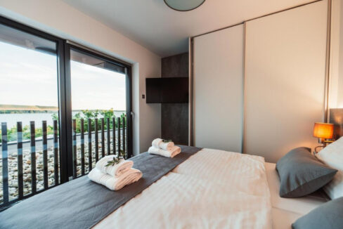 Neue moderne Villa Region Zadar