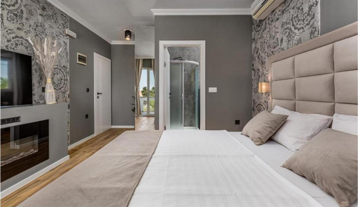 Zeitgenössisches Haus Zaton