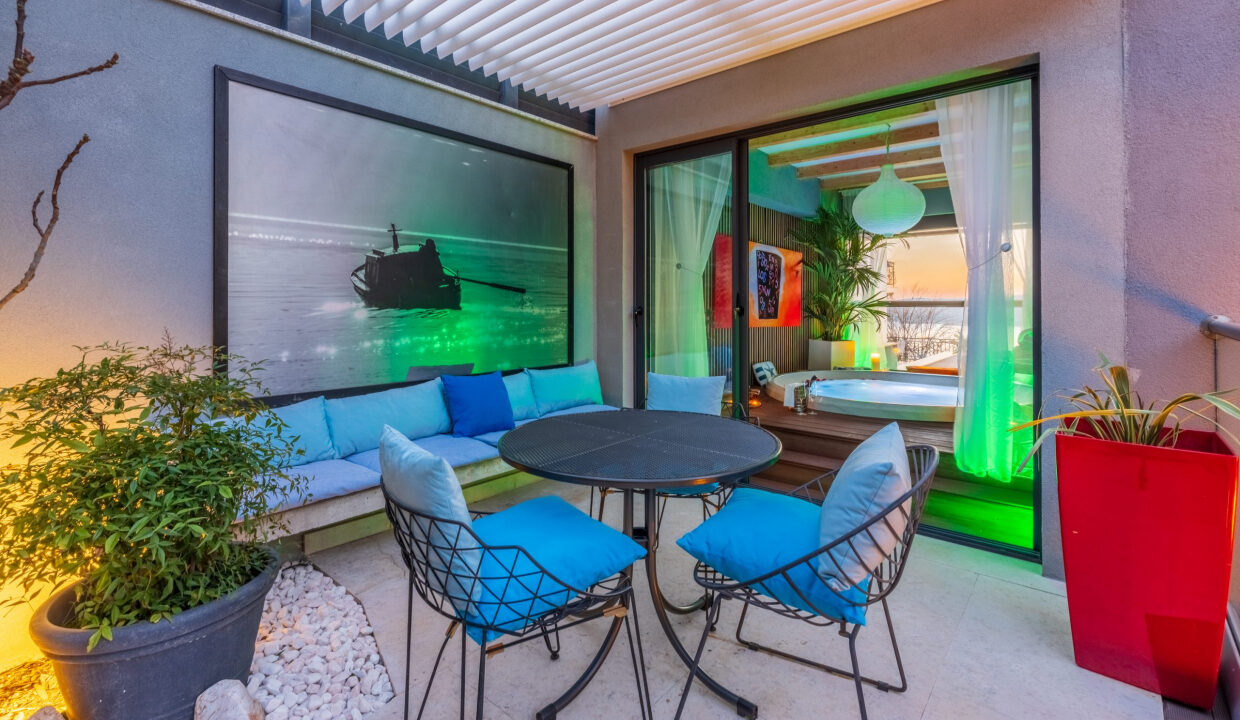 Penthouse Crikvenica