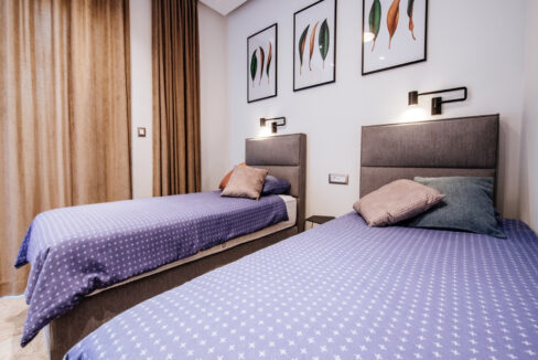 Erdgeschossvilla im amerikanischen Stil - Zadar