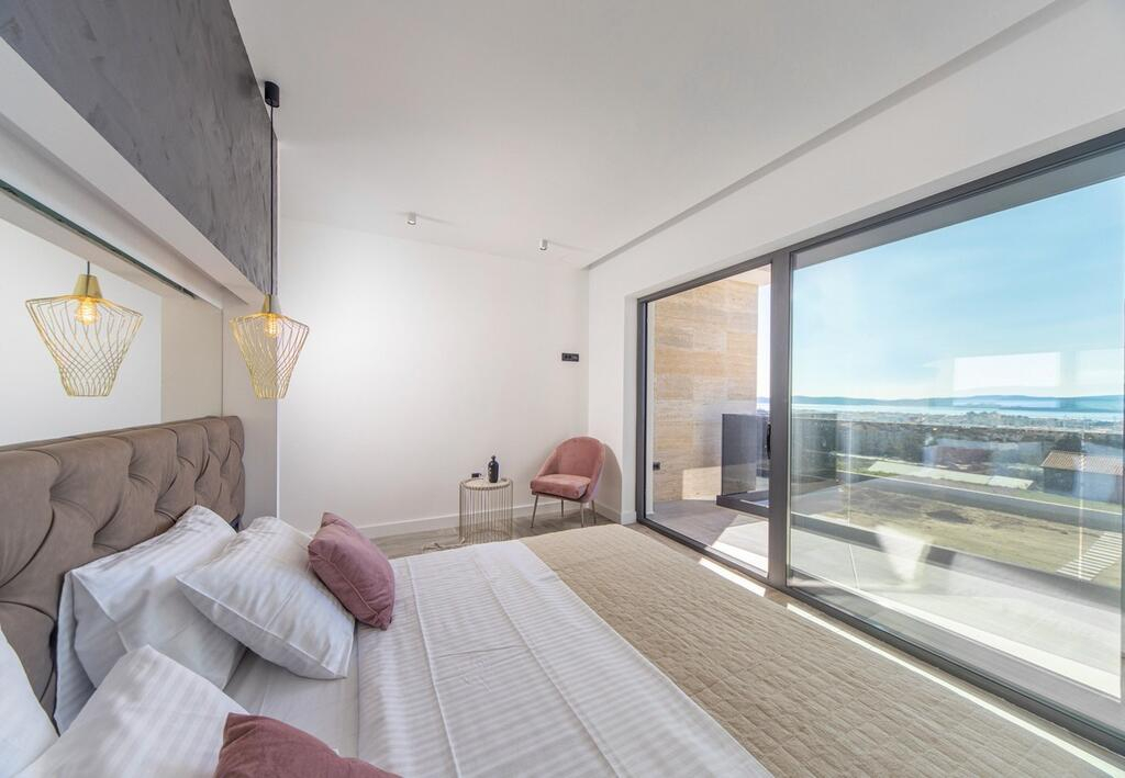 Ultra moderne Villa mit Meerblick - Zadar