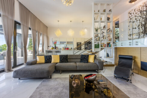 Villa mit Meerblick Crikvenica