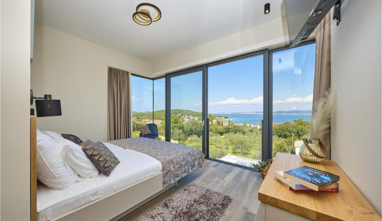 Erstaunliche Villa Insel Pašman