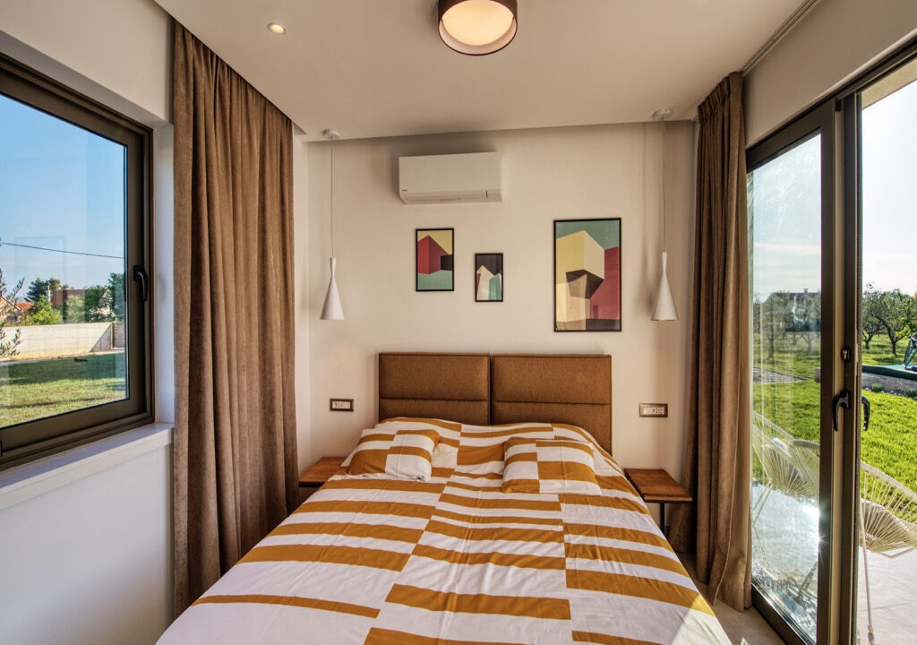 Erdgeschossvilla im amerikanischen Stil - Zadar