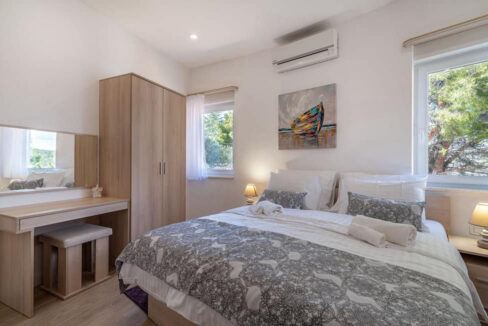 Steinhaus auf der Insel Pasman, Region Zadar