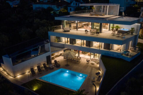 Exklusive Villa Murter