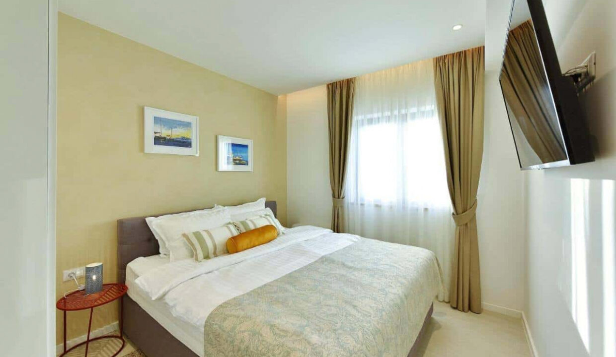 Appartementhaus in Zadar