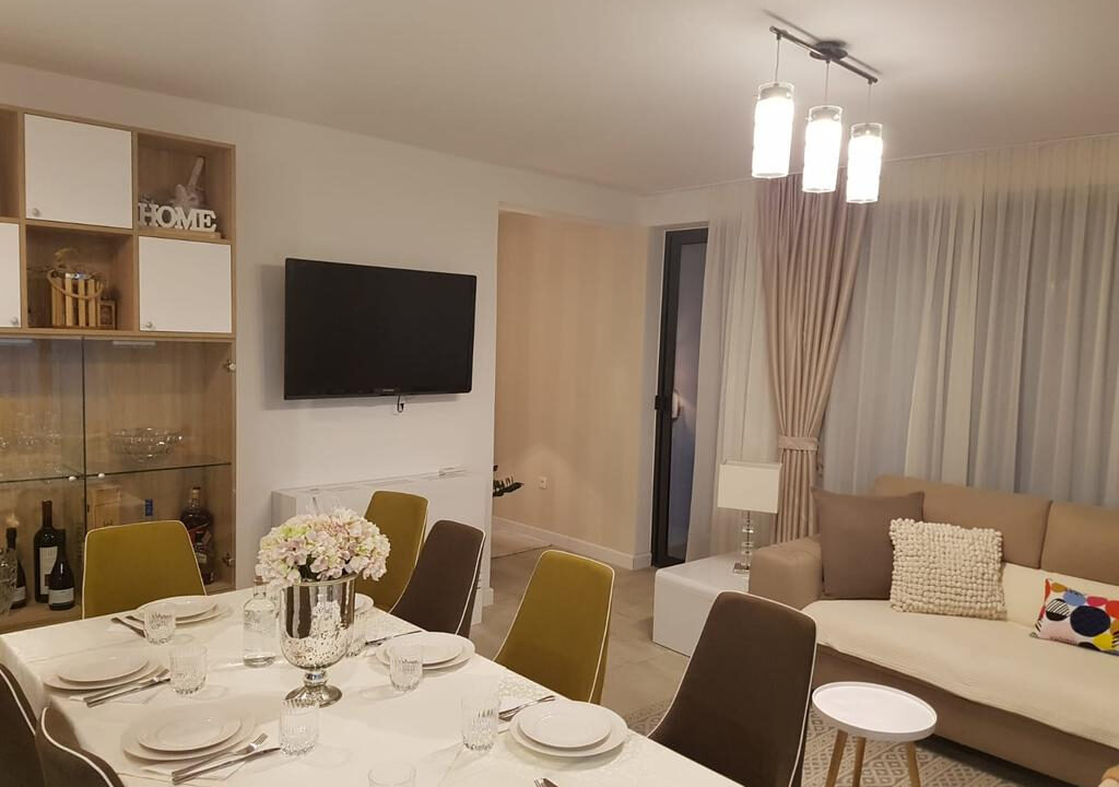 Stadtvilla mit Panoramablick – Split