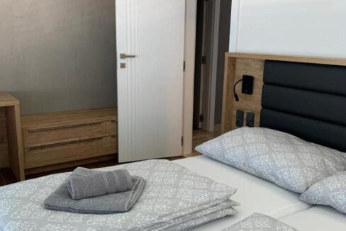 Strandvilla in der Nähe von Zadar