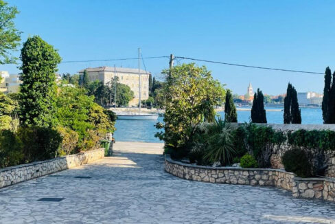 Appartementhaus in Zadar Zentrum