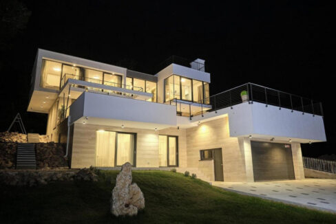 Erstaunliche Villa Insel Pašman