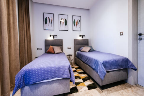 Erdgeschossvilla im amerikanischen Stil - Zadar