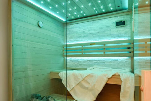 Kürzlich erbautes modernes Villa am Meer - Rogoznica.