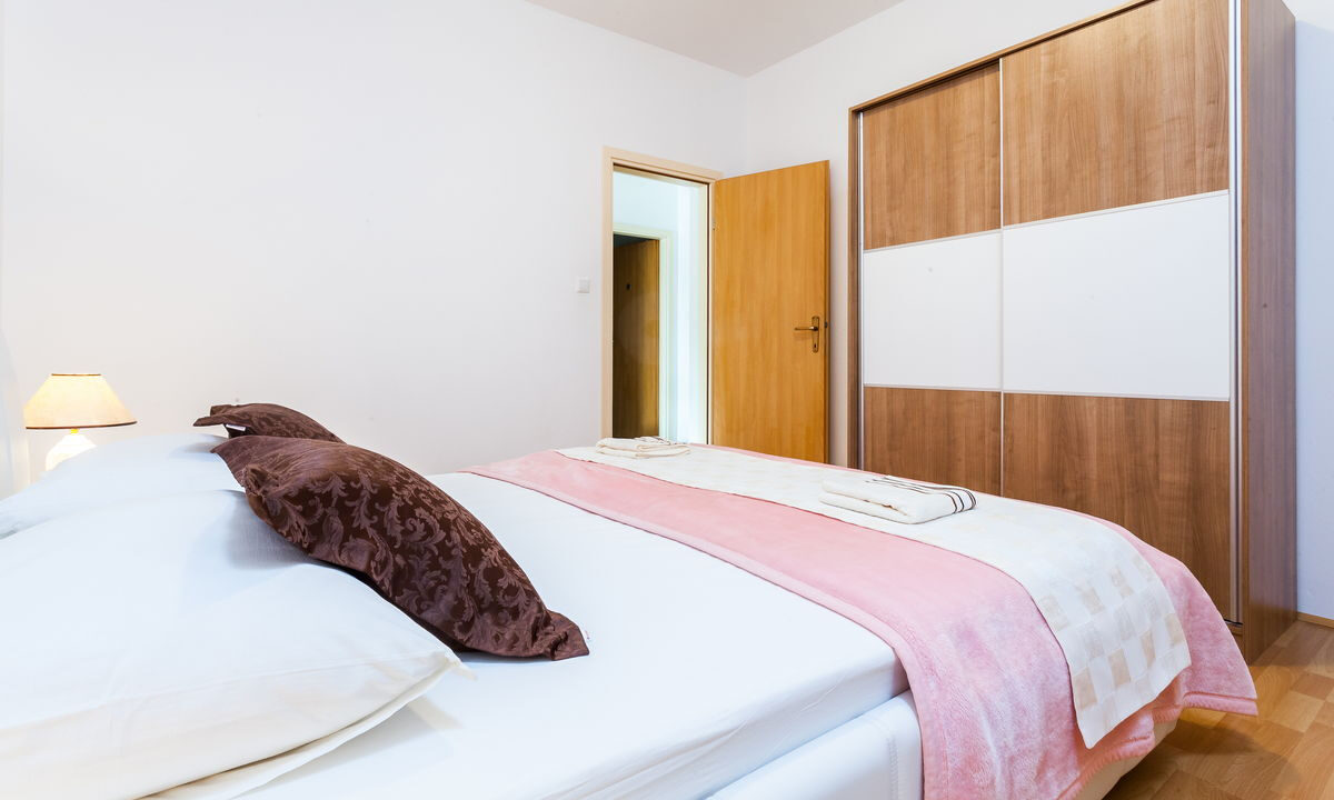 Haus am Meer in der Bucht - Insel Korcula