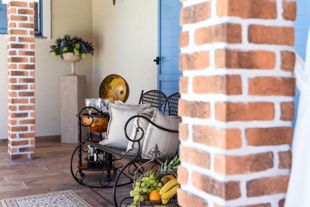 Luxuriöse Villa mit einem Tennisplatz - Novigrad, Gespanschaft Zadar