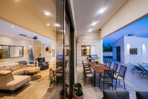 Erdgeschossvilla im amerikanischen Stil - Zadar