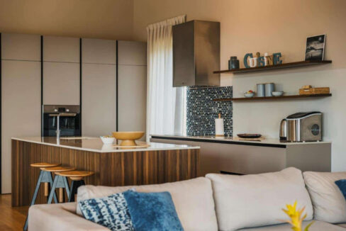 Steinerne Villa bei Umag