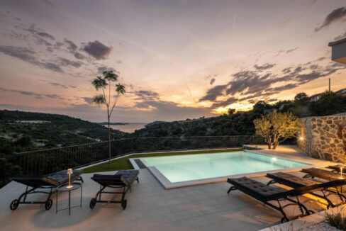 Atemberaubendes Haus Razanj