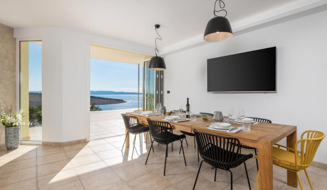 Gelassene Villa Kraljevica