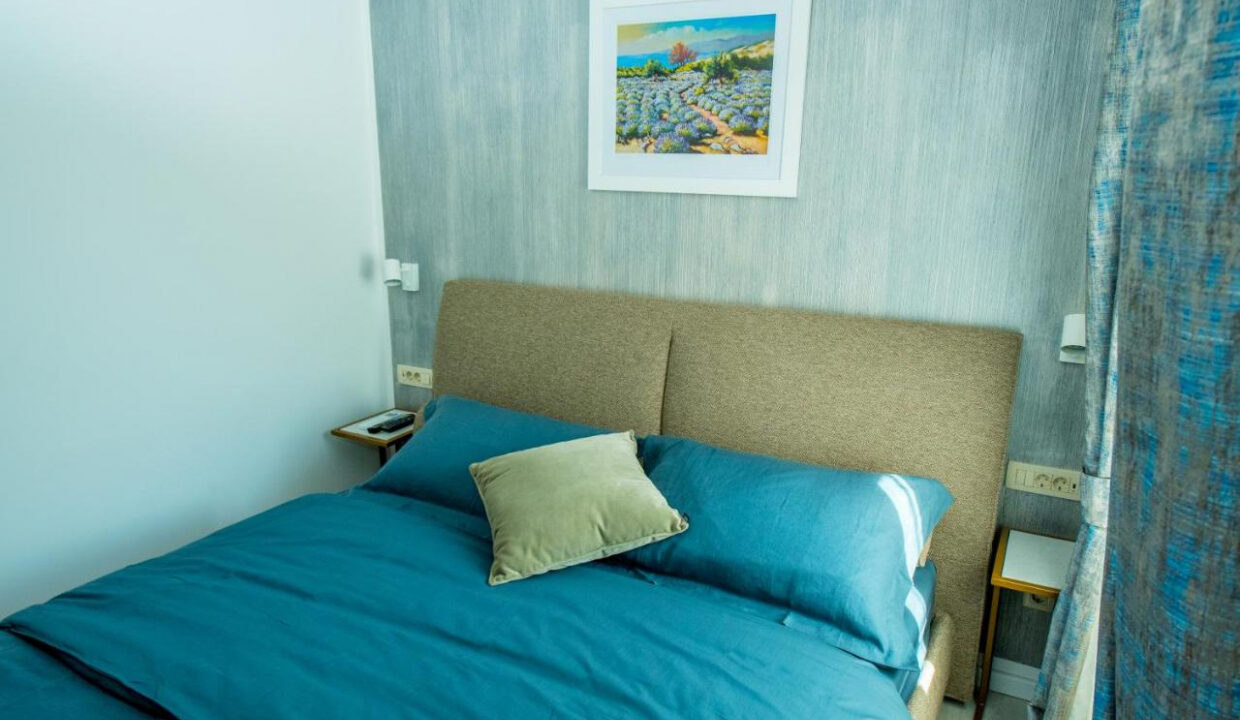 Rustikale Doppelhaushälfte - Kastel Luksic