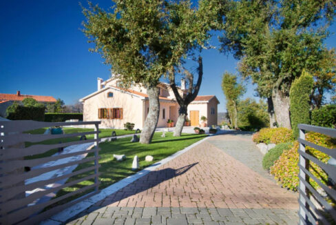 Wunderschönes Haus - Labin, Istra