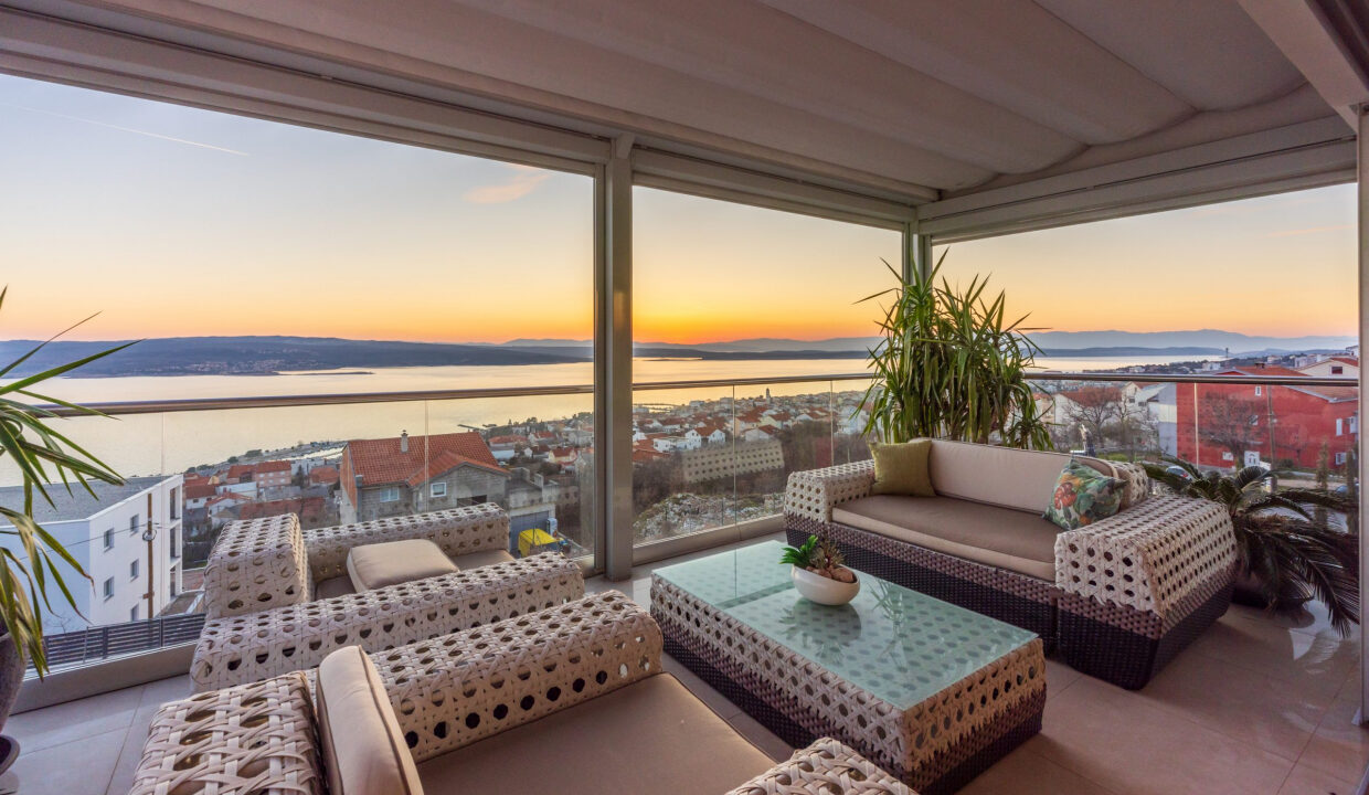 Penthouse Crikvenica