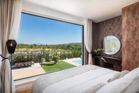 Erstaunliches modernes Haus bei Sibenik