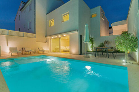 Haus am Meer Šibenik