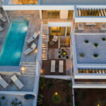 Kürzlich erbautes modernes Villa am Meer - Rogoznica.