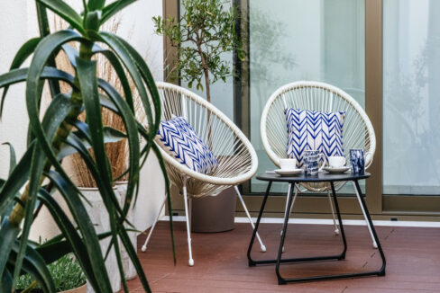 Erdgeschossvilla im amerikanischen Stil - Zadar