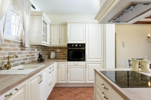 Luxuriöse Villa mit einem Tennisplatz - Novigrad, Gespanschaft Zadar