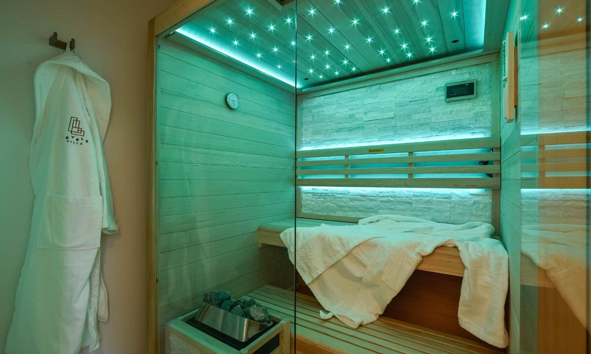 Kürzlich erbautes modernes Villa am Meer - Rogoznica.