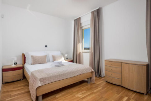 Gelassene Villa Kraljevica