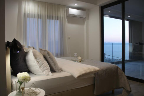 Stadtvilla mit Panoramablick – Split