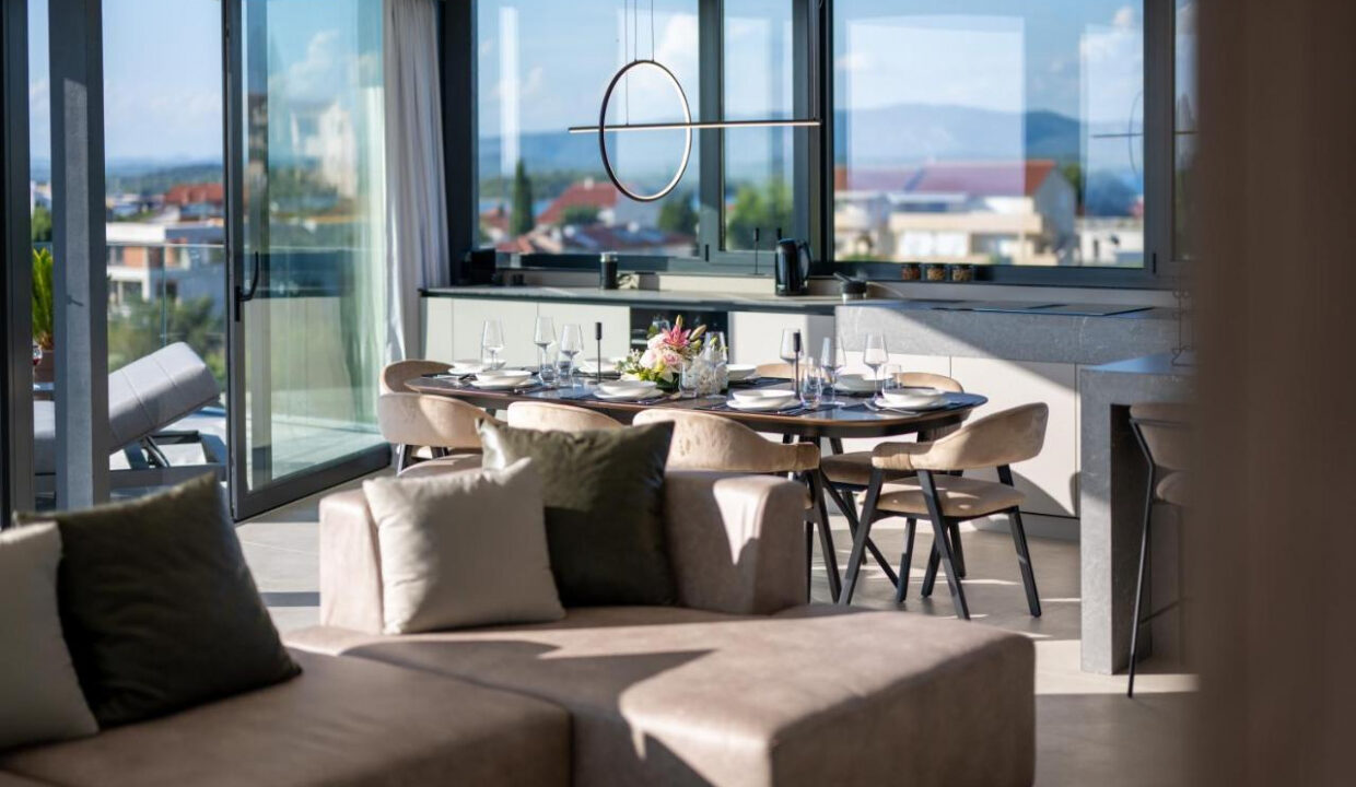 Exklusive Villa Murter