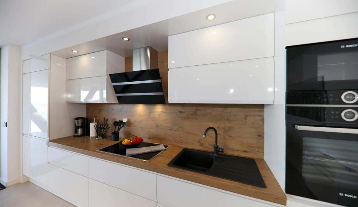 Neue Villa mit Meerblick auf Ugljan