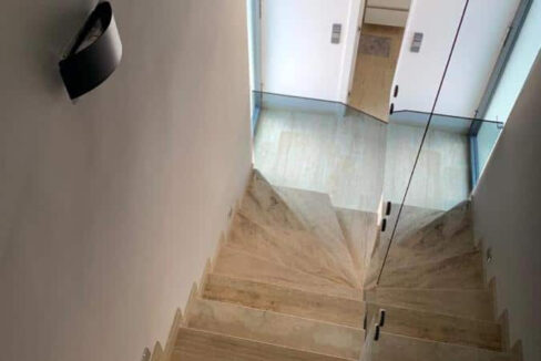 Strandvilla in der Nähe von Zadar