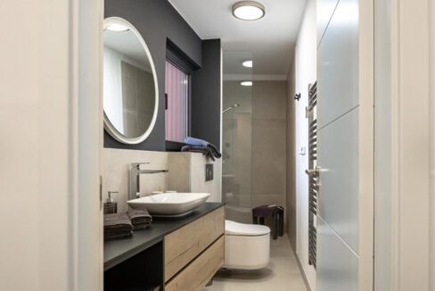 Moderne Villa mit Meerblick auf der Insel Ugljan