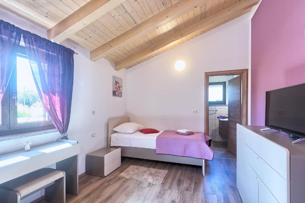 Wunderschöne moderne Villa - Rojnici, Region Istra